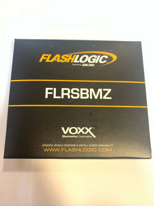 FLRSBMZ FlashLogic Remote Start Module for BMW & Mercedes NEW - TuracellUSA