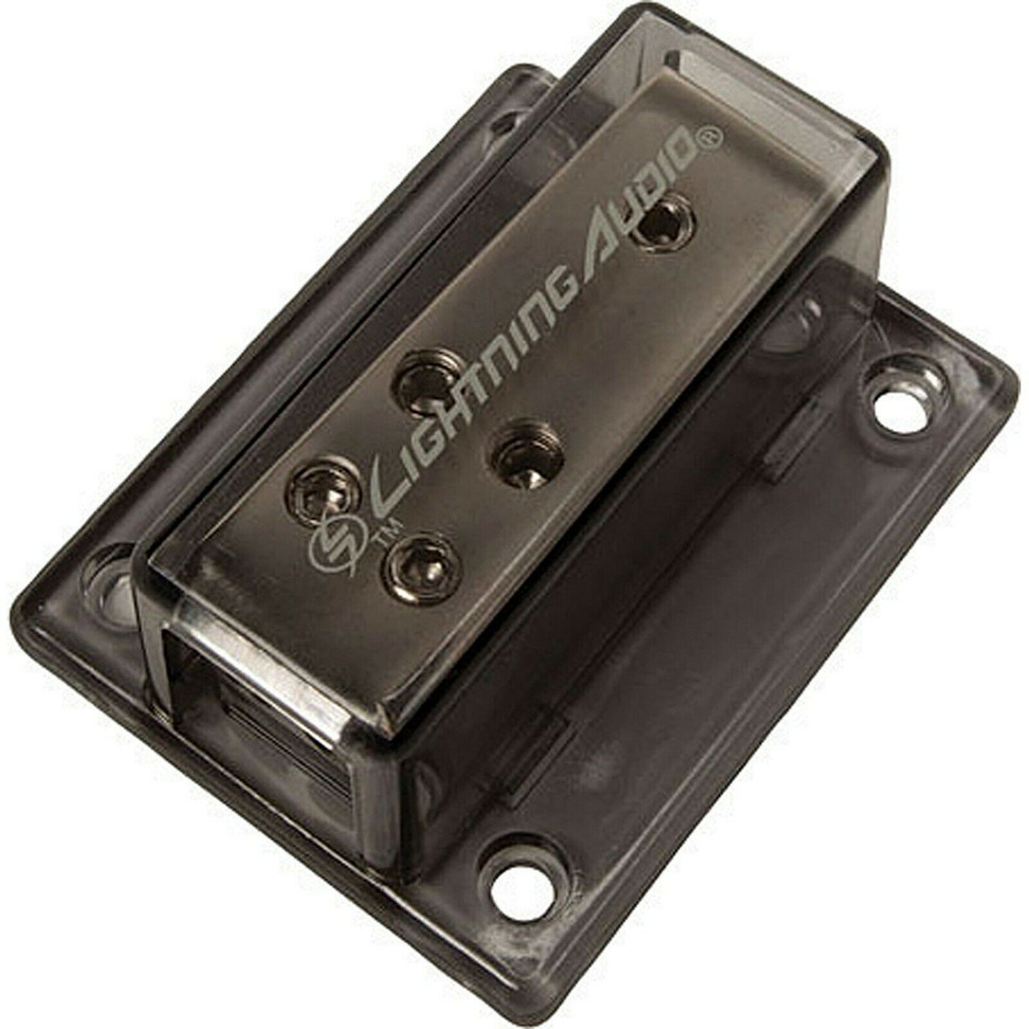LAD1 LIGHTNING AUDIO Mobile, Distribution Block NEW - TuracellUSA