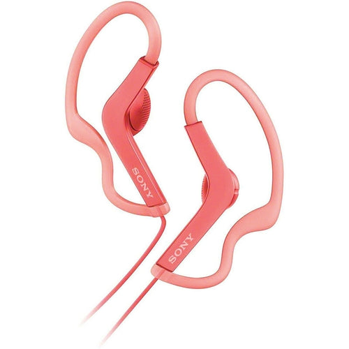 SONY-MDRAS210B Sony Sport In-Ear Headphones (Assorted Colors) BRAND NEW - TuracellUSA