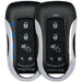 Prestige PE2LEDZ 2-Way 5-Button Remote w/ 2500 ft Range - TuracellUSA