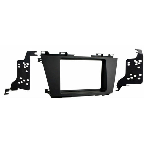 METRA 95-7521B Radio Installation Kit For Mazda 5 2012 & Up, Double DIN - TuracellUSA