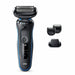 5020S BRAUN Electric Shaver with Beard Trimmer, Rechargeable, Wet & Dry Foil NEW - TuracellUSA