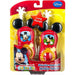 KID-MK220 KID DESIGNS Disney Mickey Mouse Walkie Talkies BRAND NEW - TuracellUSA