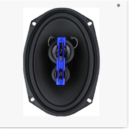 2 - Logic KXX690 6 X 9" Speakers 3-Way, 300w (PAIR) BRAND NEW! - TuracellUSA