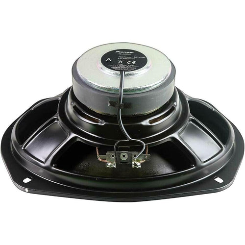 4 - Pioneer TSA6990F 6X9" Car/Vehicle Speakers 5 Way 700W Max BRAND NEW! 2 Pair - TuracellUSA