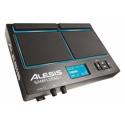 Alesis Sample Pad 4 Percussion and Sample-Triggering Instrument BRAND NEW - TuracellUSA