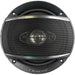 Pioneer TS-A1680F 350 Watts RMS 6.5" 4-Way Coaxial Car Audio Speakers 6-1/2" New - TuracellUSA