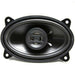 4 Hifonics ZS46CX 200W 4" x 6" Zeus Series 2-Way Coaxial Car Stereo Speakers NEW - TuracellUSA