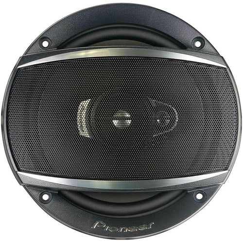 Pioneer TS-A1670F 6.5-INCH 6-1/2" CAR AUDIO 320 watt 3-WAY COAXIAL SPEAKERS - TuracellUSA