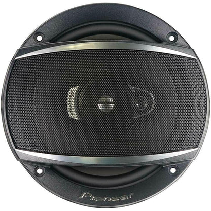 Pioneer TS-A1670F 6.5-INCH 6-1/2" CAR AUDIO 320 watt 3-WAY COAXIAL SPEAKERS - TuracellUSA