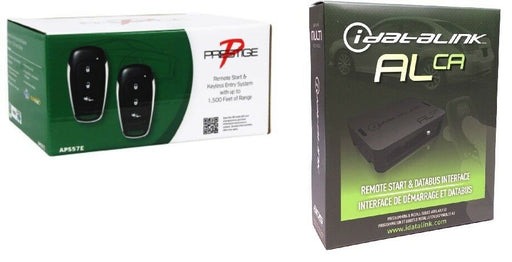 Prestige APSRS1Z One-Way Remote Start Only System Up to 1K feet + ALCA BYPASS - TuracellUSA