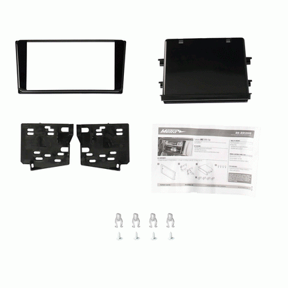 958912HG Metra Subaru BRZ 2016-Up, Double Din Kit NEW