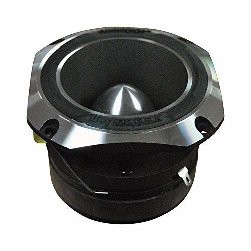 Audiopipe 2" ATR-4061 Heavy Duty Titanium Bullet Tweeter,250W RMS /600W MAX - TuracellUSA