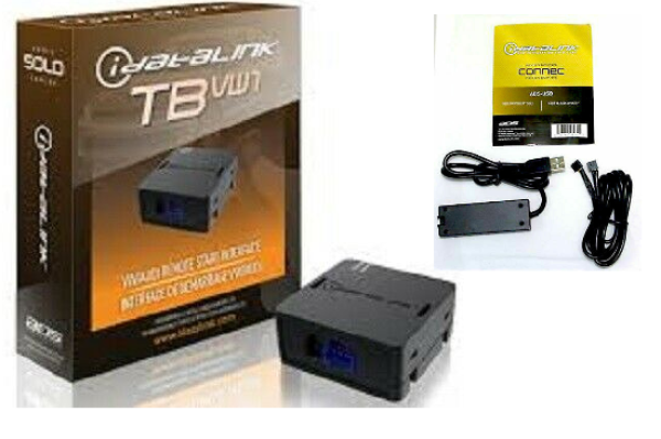 iDataLink ADS-TBSL-VW1 Transponder Override For Volkswagen & Audi 2006 & Up - TuracellUSA