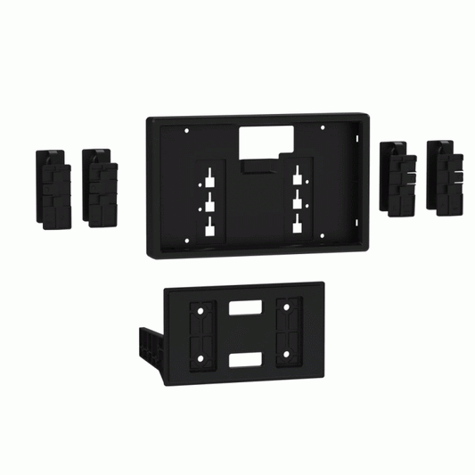 METRA 108-UN02 FLOAT MOUNT KIT FOR PIONEER 8" DIGITAL MULTIMEDIA RECEIVER NEW!