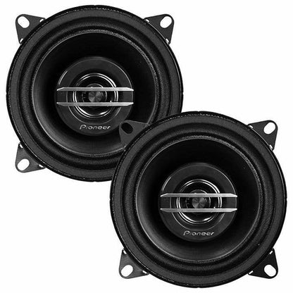 4 PIONEER TS-G1020S 4" 4-INCH CAR AUDIO COAXIAL 2-WAY SPEAKERS - TuracellUSA