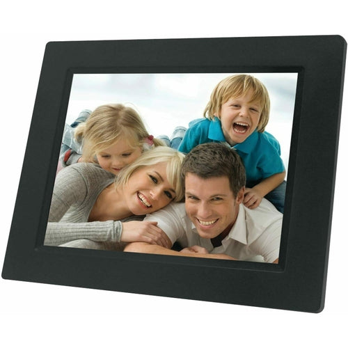NF503 NAXA Electronics 7-Inch TFT LCD Digital Photo Frame LED Backlight NEW - TuracellUSA