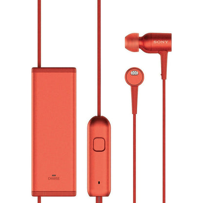 Sony Noise canceling Headphone (in Ear) w/ Mic Assorted Colors MDREX750 NEW! - TuracellUSA