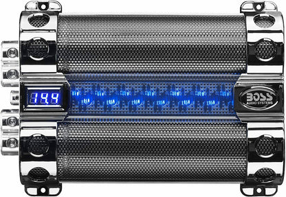 Cap18 BOSS Audio Systems 18 Farad Car Capacitor For Energy Storage BRAND NEW - TuracellUSA