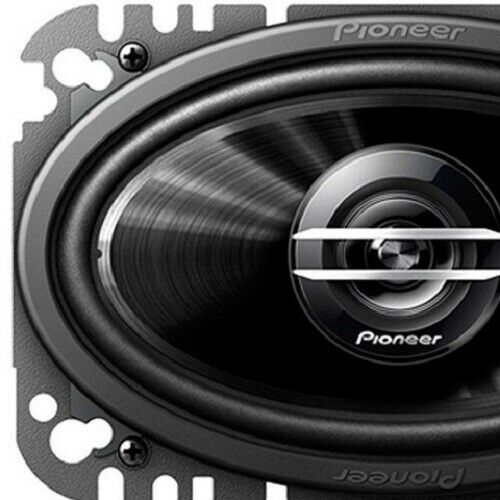 4 x PIONEER TS-G4620S 4 x 6-INCH CAR AUDIO COAXIAL 2-WAY SPEAKERS - TuracellUSA