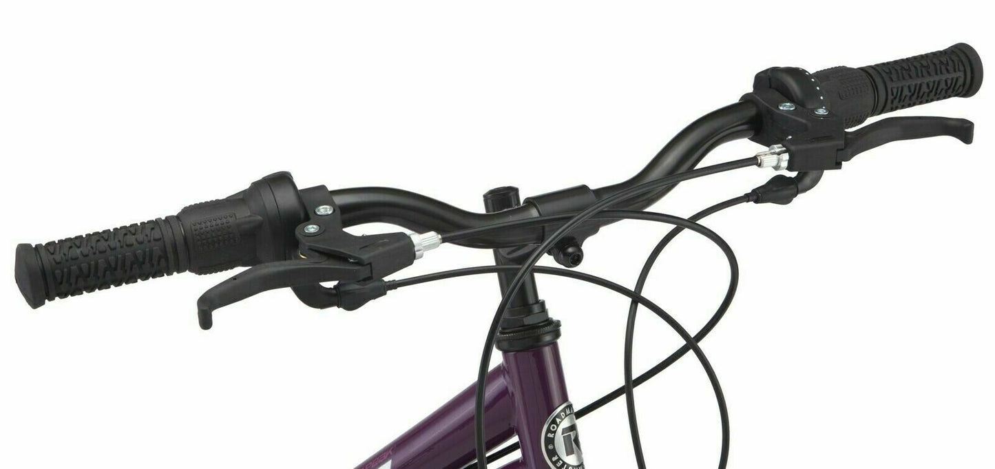 ROADMASTER Granite Peak Womens Bike 26" Wheel Steel Mountain Frame Girls Bicycle - TuracellUSA