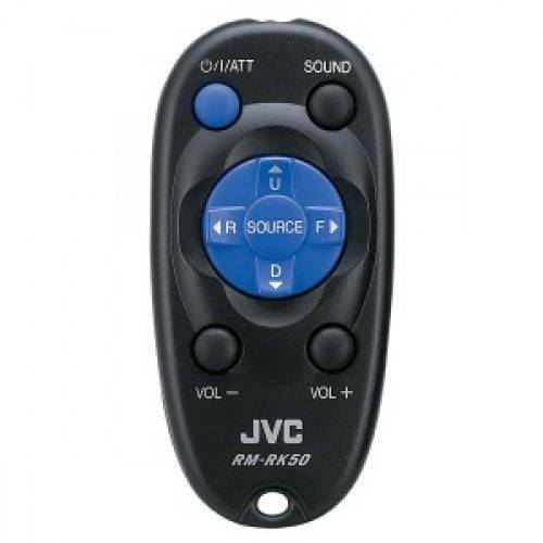 JVC RMRK50 CD DVD CAR STEREO WIRELESS REMOTE - TuracellUSA