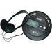 NPC330 NAXA Slim Portable Cd and MP3 Player FM Radio & Anti-Shock Technology NEW - TuracellUSA