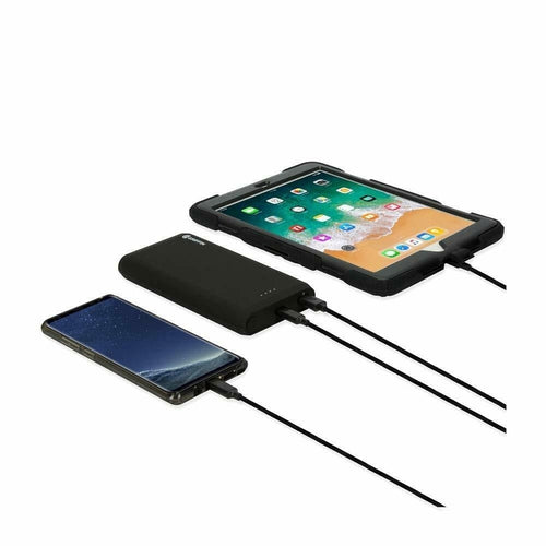 Griffin Power Bank USB-C Reserve 20100 mAh Qualcomm Quick Charge 3.0 Portable - TuracellUSA