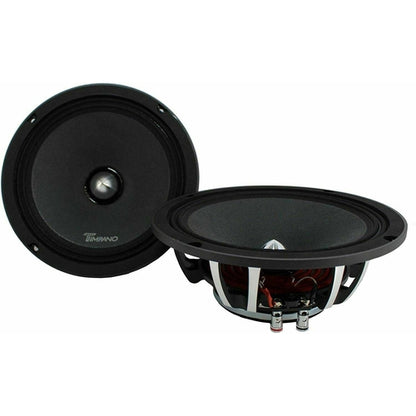 Timpano TPT-NEO8 BULLET 8" Pro Audio Mid Range Loudspeaker (Pair) NEW! - TuracellUSA