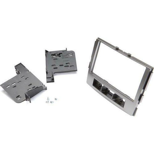 Metra 95-7361S Radio Installation Double DIN Kit For Hyundai Santa Fe 2010-12 - TuracellUSA