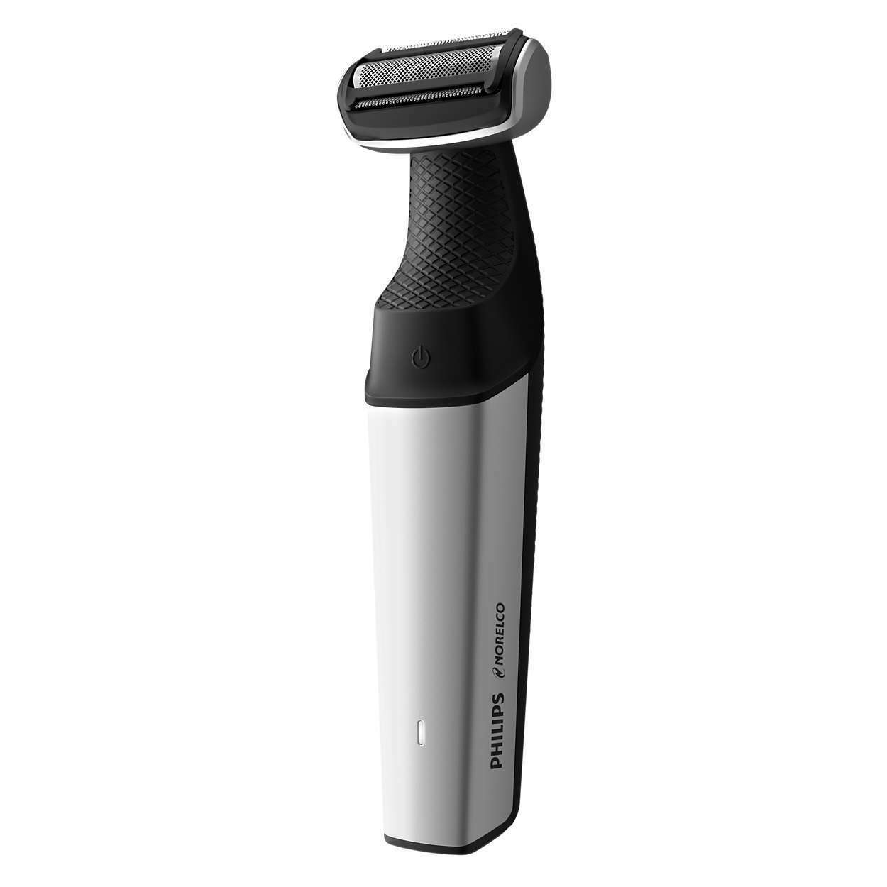 Philips Norelco Bodygroomer BG5025/49 - skin friendly, showerproof, back and bod - TuracellUSA