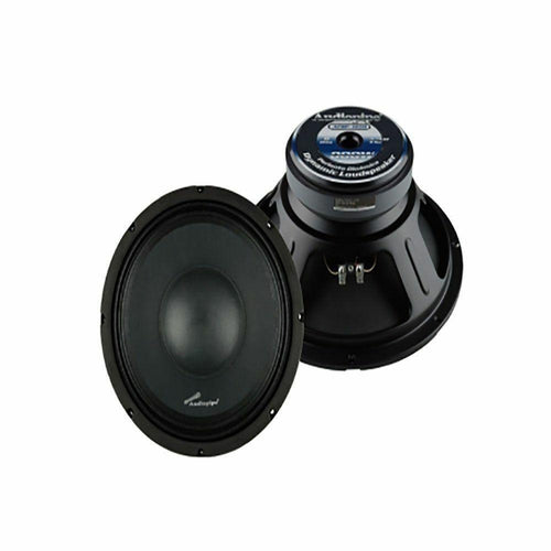 2 - Audiopipe APSP1250 12" Dynamic Loudspeaker, 800 Watts Max (pair) - TuracellUSA
