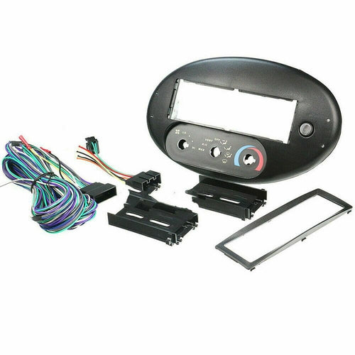 FMK574 AMERICAN INTERNATIONAL Installation Dash Kit with Harness Ford 1996-1999 - TuracellUSA
