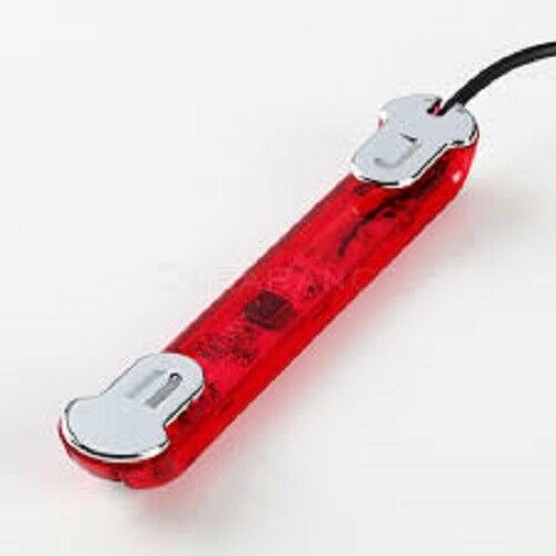 Varad Aero Series LED Scanner Red 10 Patterns VS450RE Theft Deterrent NEW - TuracellUSA