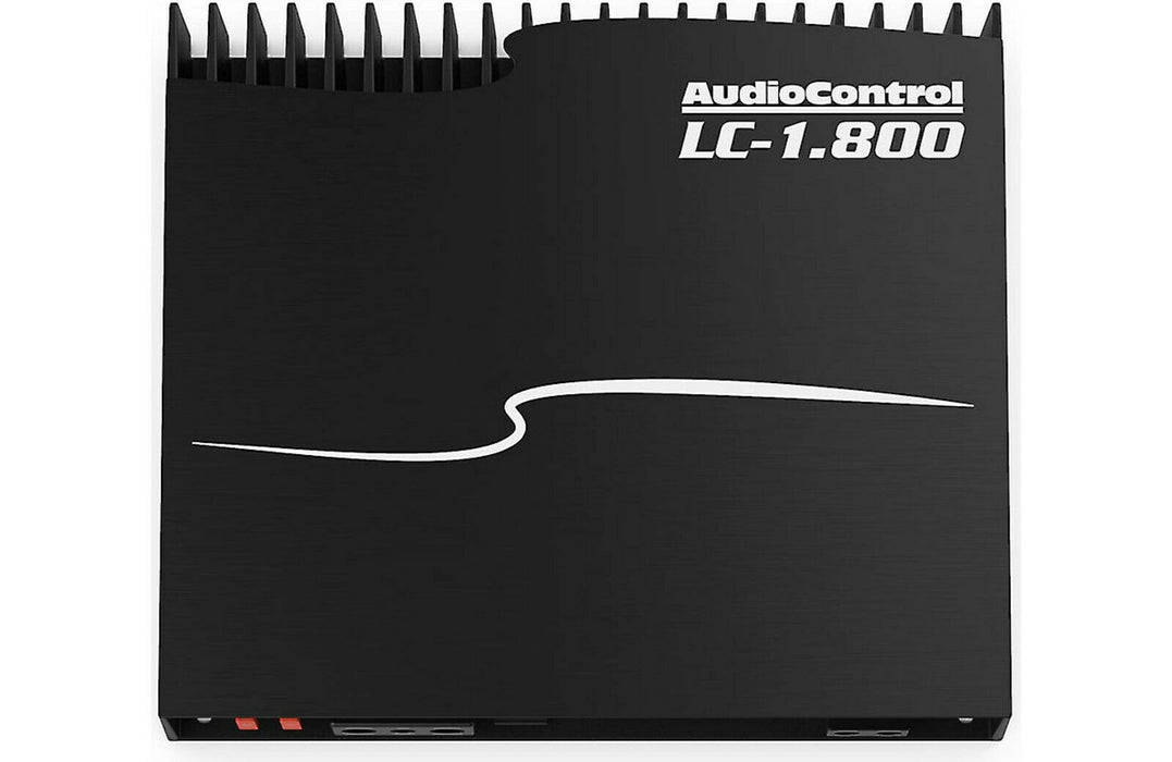 LC-1.800 AudioControl 800W RMS Series 2-ohm Stable Monoblock Amplifier NEW - TuracellUSA