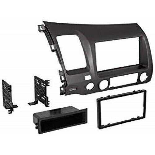 American International HONK838D ISO Radio Installation Kit For 2006-11 Honda NEW - TuracellUSA