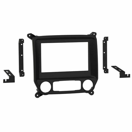 Metra 108-GM1G Installation Kit For Chevy Silverado/ GMC Sierra 2014-Up - TuracellUSA