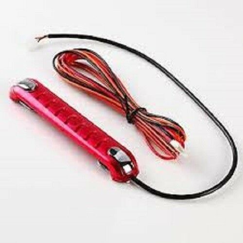 Varad Aero Series LED Scanner Red 10 Patterns VS450RE Theft Deterrent NEW - TuracellUSA