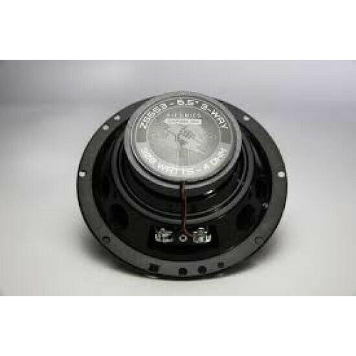 HIFONICS 600W 6.5" Zeus Series 3-Way Coaxial Car Stereo Speakers ZS653 NEW! - TuracellUSA
