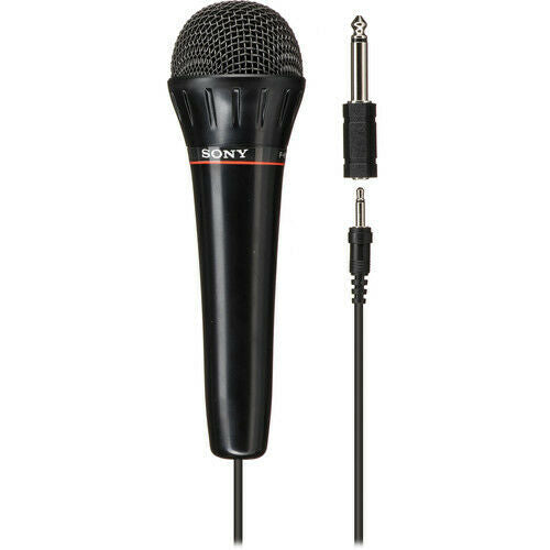 FV100 Sony Omnidirectional Microphone NEW - TuracellUSA