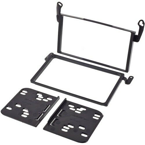 Metra 95-5818 Double DIN Installation Dash Kit for 1997-2004 Ford Lincoln - TuracellUSA