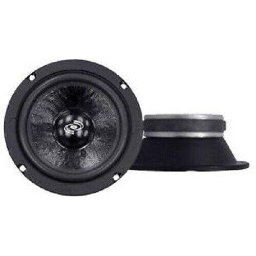 PYLE Pro PDMR5 5" 200W Car DJ/Home Mid Bass MidRange Speaker Driver Audio NEW - TuracellUSA