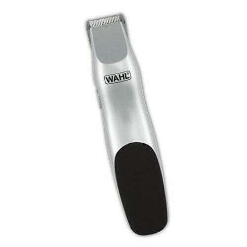 9906-717 Wahl Groomsman Beard/Mustache Trimmer for Men Batteries included in Set - TuracellUSA