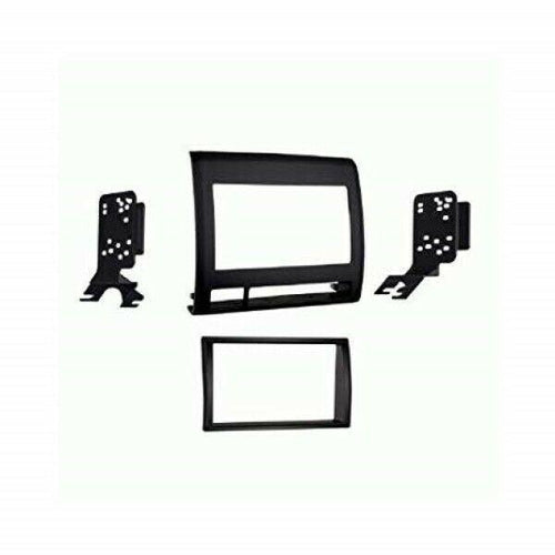 METRA 95-8214TB Radio Installation Kit For Toyota Tacoma 05-11 Double DIN Kit - TuracellUSA