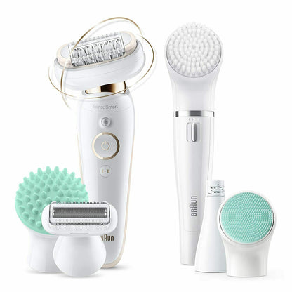 SES9300 BRAUN Silk·épil 9 Flex Beauty Set NEW - TuracellUSA
