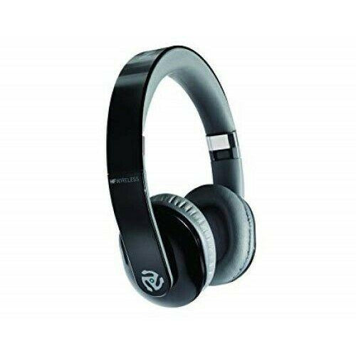 Numark HF Wireless High Performance Wireless On-Ear Headphones w/ Built-In Mic - TuracellUSA