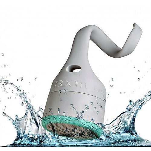 Polk Boom Swimmer JR Waterproof Wireless Bluetooth Outdoor Speaker (GREY) NEW! - TuracellUSA