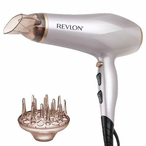 RVDR5268 Revlon Salon 1875W Titanium Hair Dryer NEW - TuracellUSA