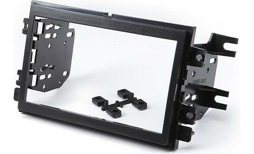 Metra 95-5812 Double DIN Installation Kit for 2004-11 Ford/Lincoln Vehicles NEW! - TuracellUSA