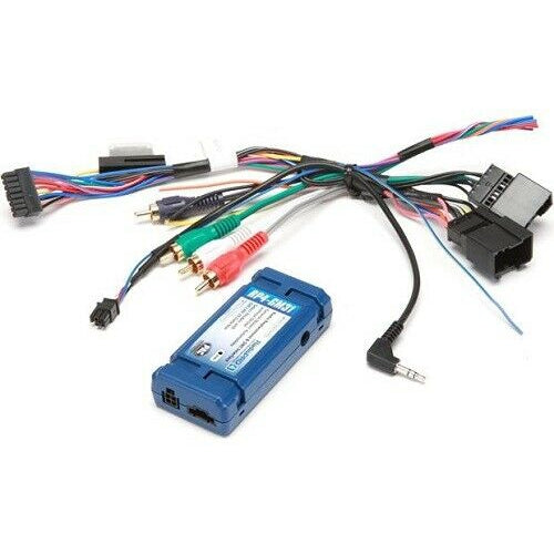 PAC RP4-GM31 Radiopro4 Stereo Replacement Interface w/ Steering Wheel Controls - TuracellUSA